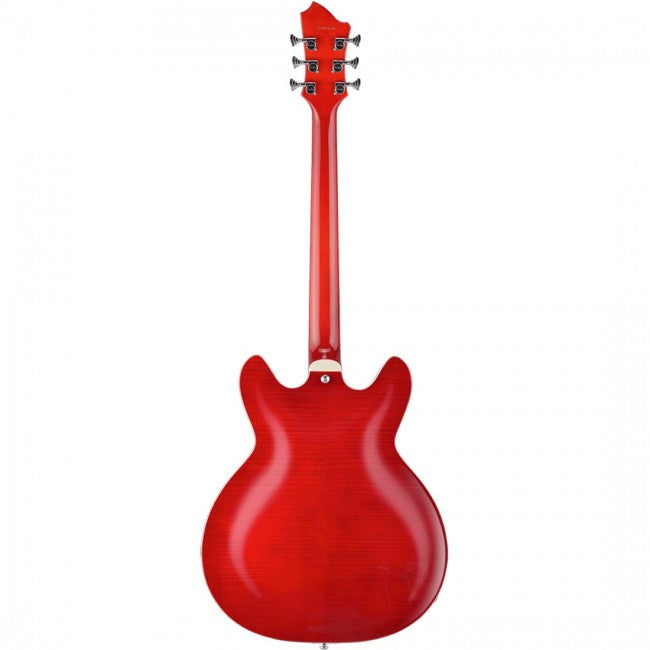 Hagstrom HSSUVIKWCT Guitar