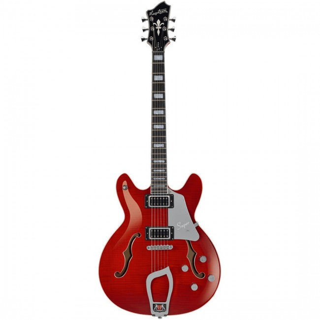 Hagstrom HSSUVIKWCT Electric Guitar