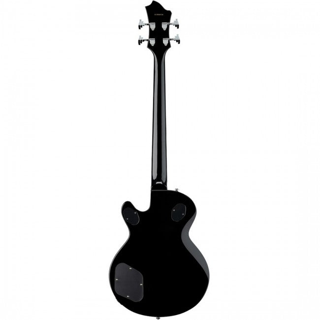 Hagstrom HSSWEBBLK Bass
