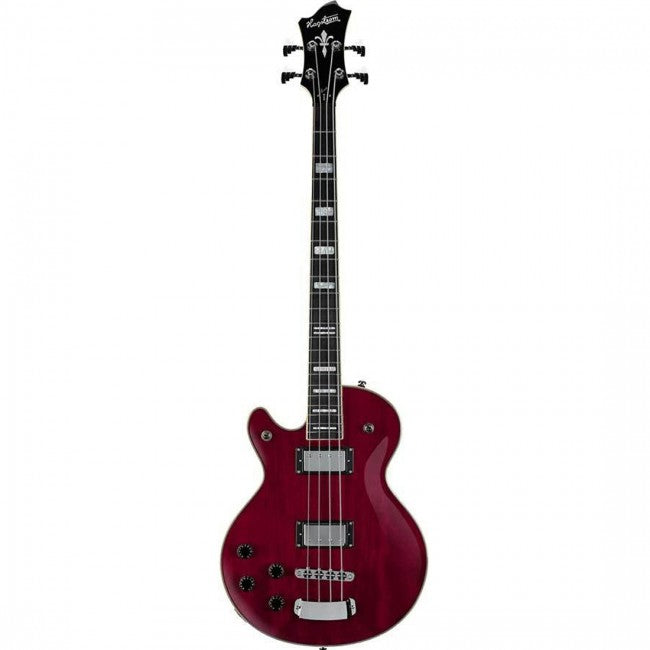 Hagstrom HSSWEBLWCT Bass Guitar