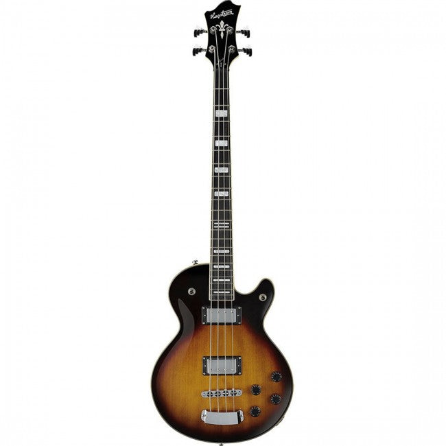 Hagstrom HSSWEBVSB Bass Guitar