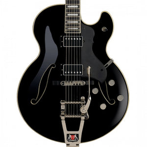 Hagstrom HSTREHJ500BLK Guitar