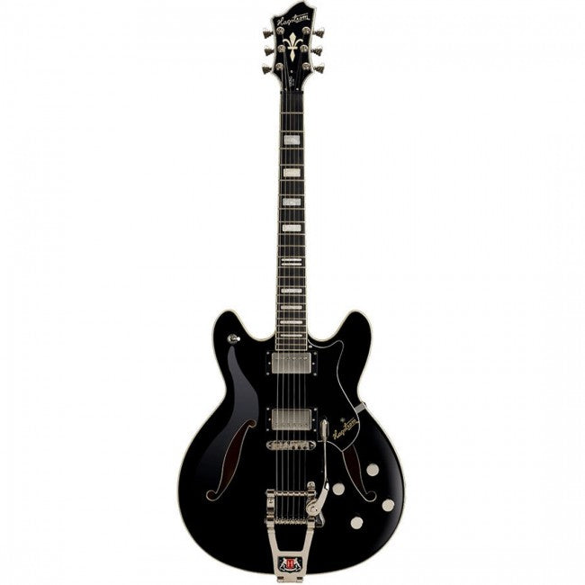 Hagstrom HSTREVIDLXBLK Electric Guitar