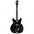 Hagstrom HSTREVIDLXBLK Electric Guitar