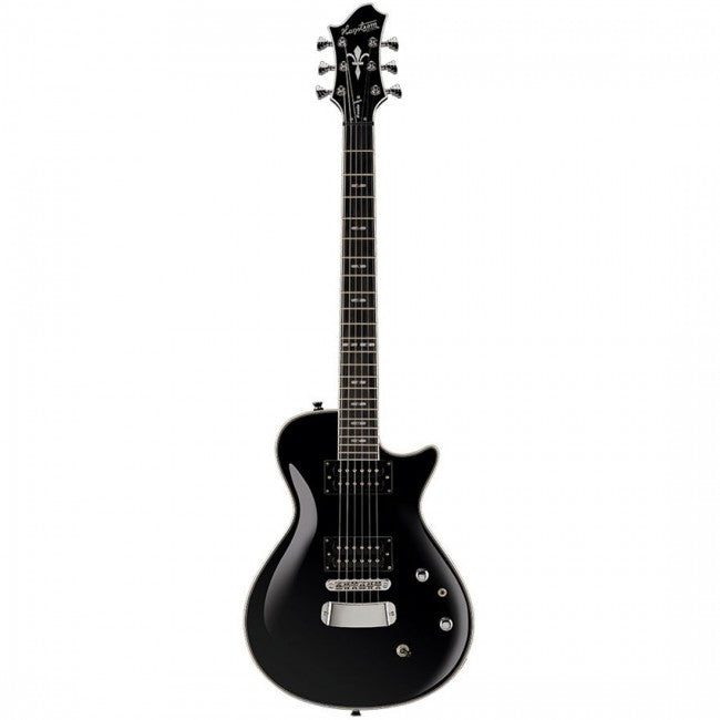 Hagstrom HSULSWEBLK Electric Guitar