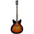 Hagstrom HSVIDLXBARITSB Electric Guitar