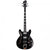 Hagstrom HSVIKBBLK Bass Guitar