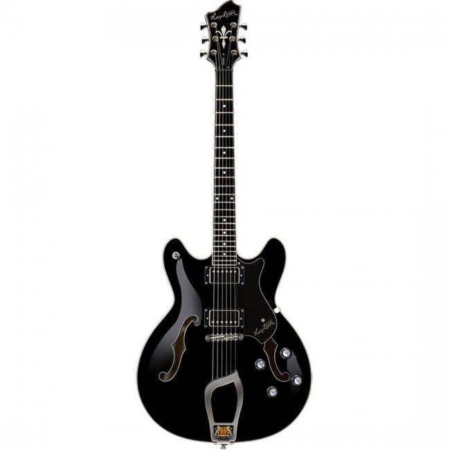 Hagstrom HSVIKBLK Electric Guitar