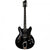 Hagstrom HSVIKBLK Electric Guitar