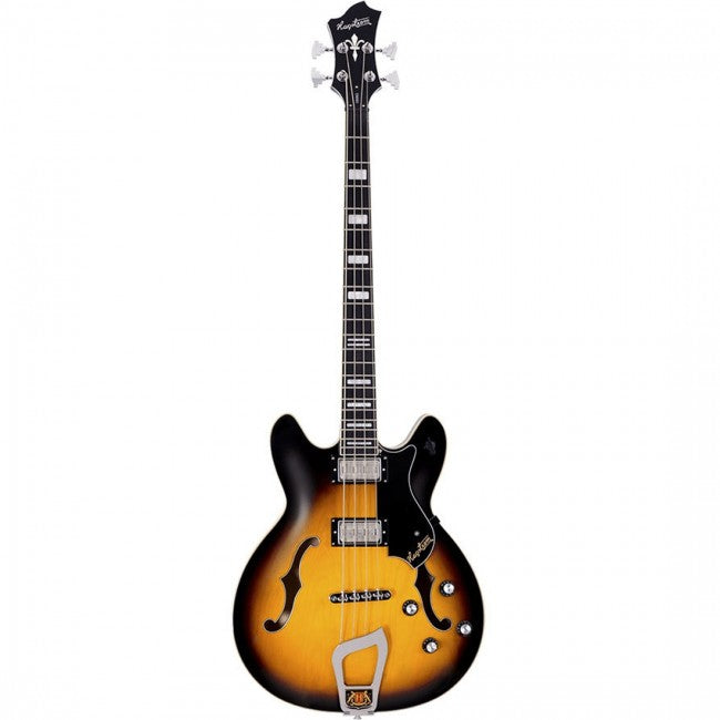 Hagstrom HSVIKBTSB Bass Guitar