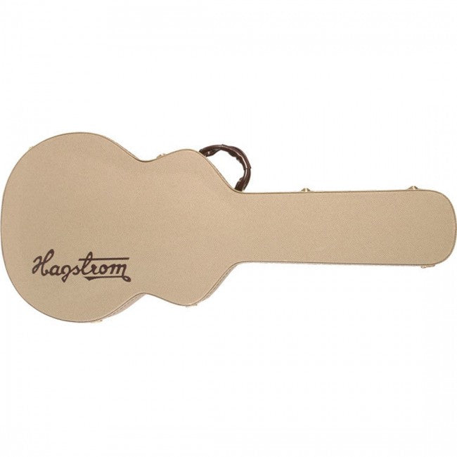Hagstrom HSVIKTSB Guitar Hardcase 