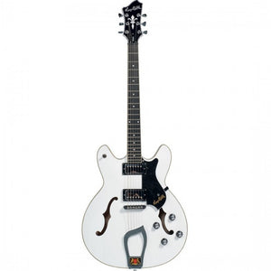 Hagstrom HSVIKWHT Electric Guitar