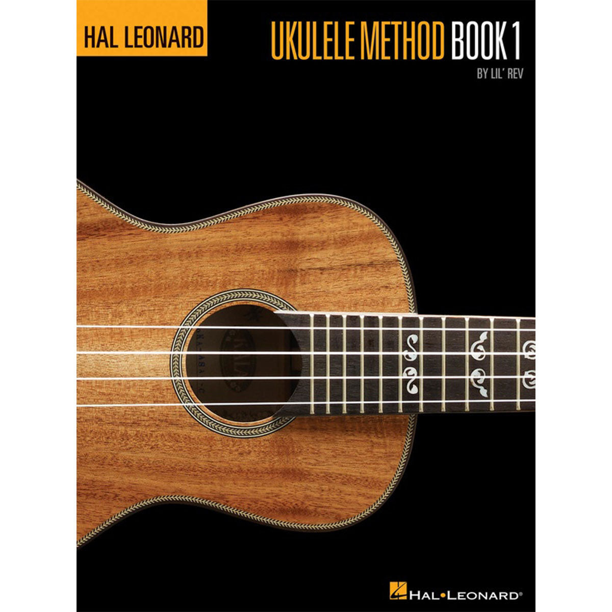 Hal Leonard Ukulele Method Book 1