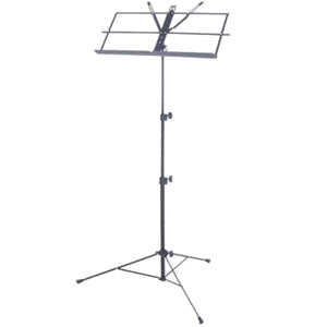 Hamilton KB340F Sheet Music Stand Advanced Folding Musical Holder