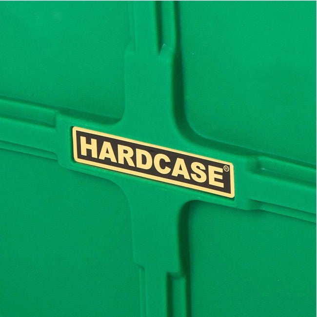 Hardcase HLROCKFUS3-DG Drum Case Lined