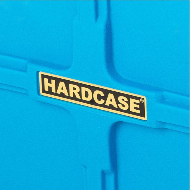 Hardcase HLROCKFUS3-LB Drum Case Lined 