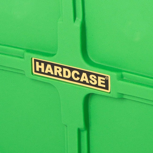 Hardcase HLROCKFUS3-LG Drum Case Lined