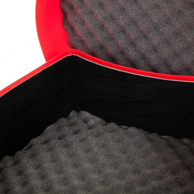 Hardcase HLROCKFUS3-O Case Lined 