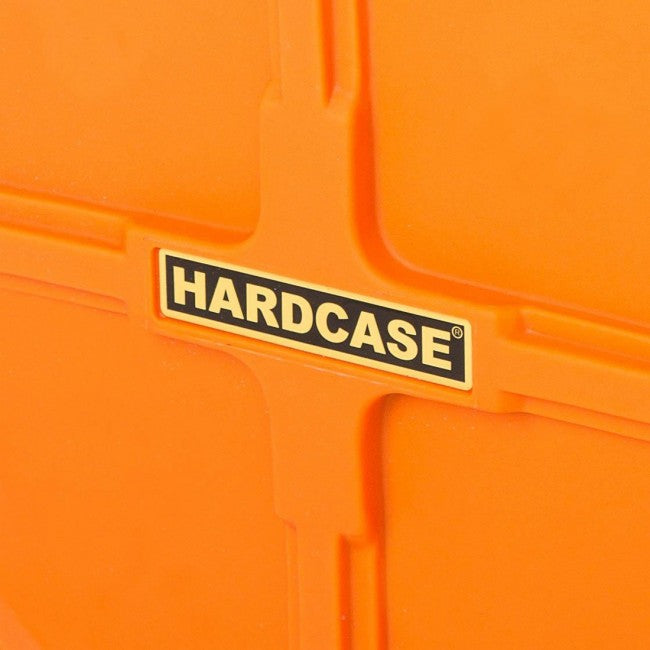 Hardcase HLROCKFUS3-O Drum Case Lined 