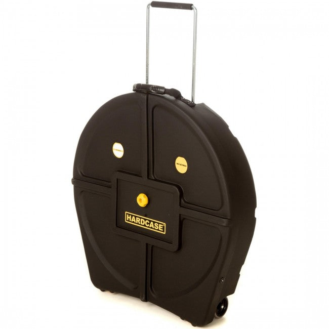 Hardcase HN12CYM24 Cymbal Case Black