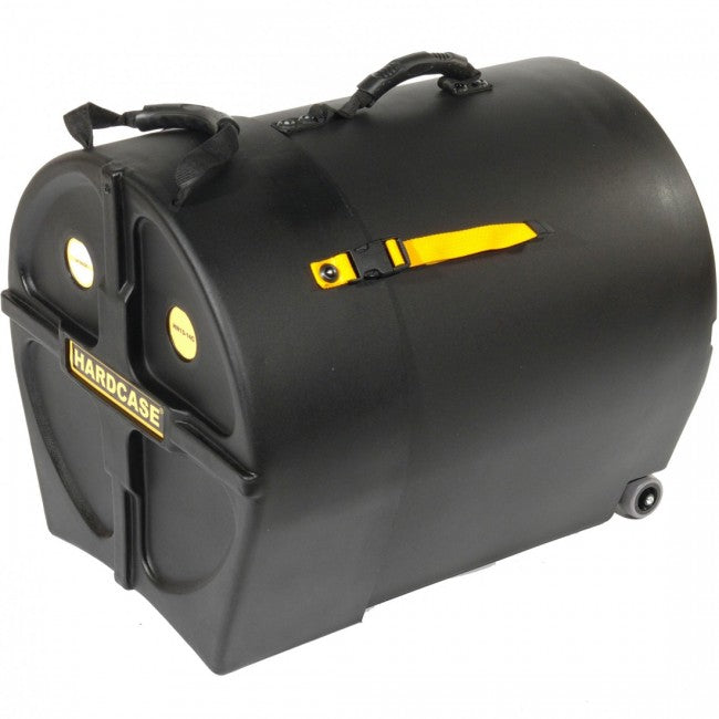 Hardcase HN13-14C Tom Combo Case Black