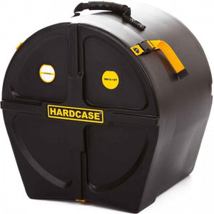 Hardcase HN14-15T Timbale Drum Case Black