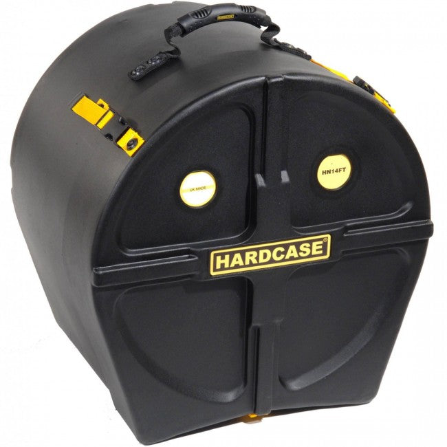 ardcase HN14FT Floor Tom Drum Case Black