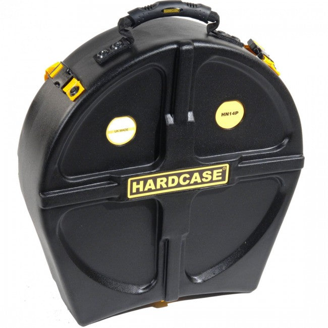 Hardcase HN14P Piccolo Snare Drum Case Black