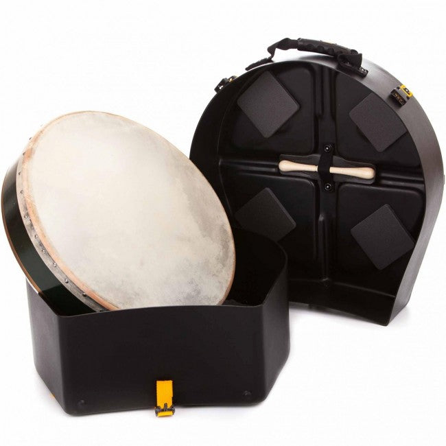 Hardcase HN16BODH Drum Case Black