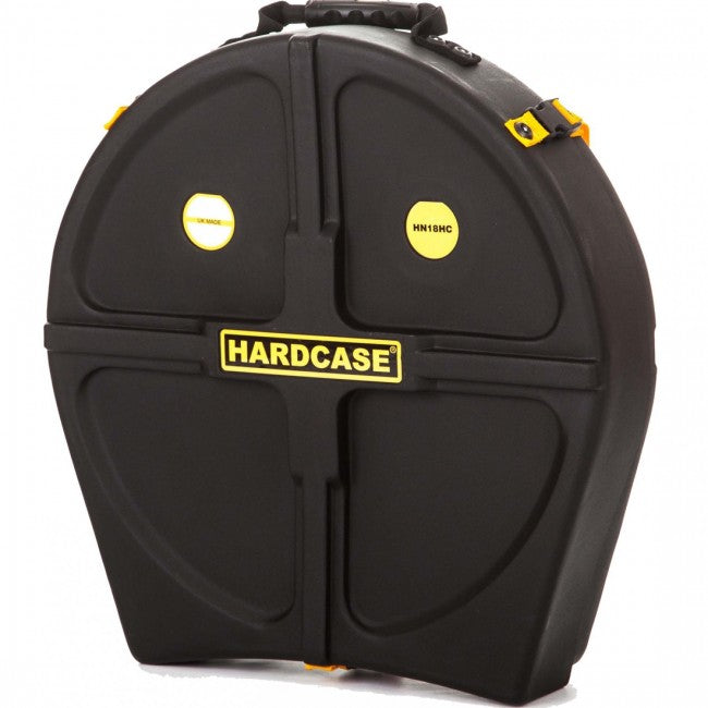 Hardcase HN18HC Cymbal Case Black