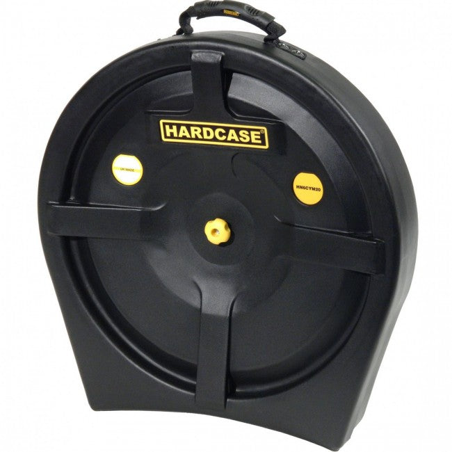 Hardcase HN6CYM20 Cymbal Case Black