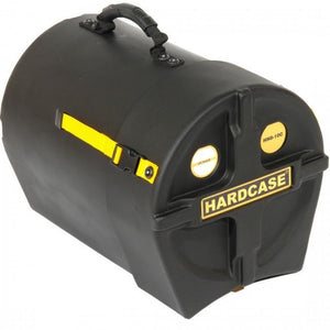 Hardcase HN8-10C Tom Drum Combo Case Black 8 & 10inch (Holds 2 Toms)