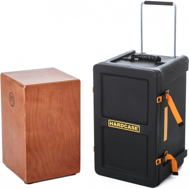 Hardcase HNCAJON Drum Case Black