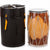 Hardcase HNDHOL15 Dhol Drum Case Black