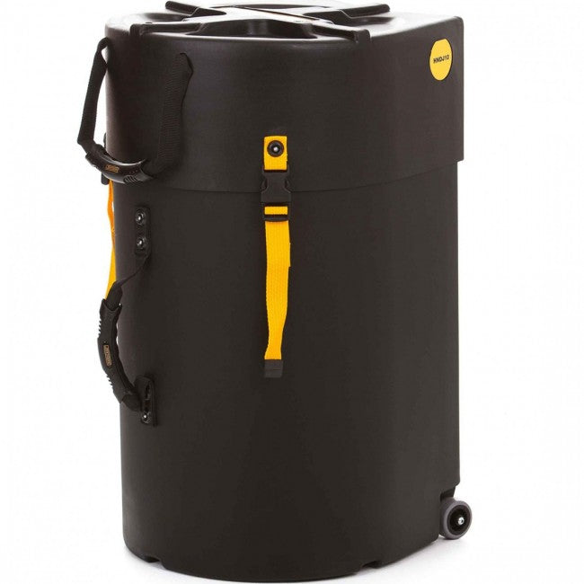 Hardcase HNDJ10 Djembe Drum Case Black