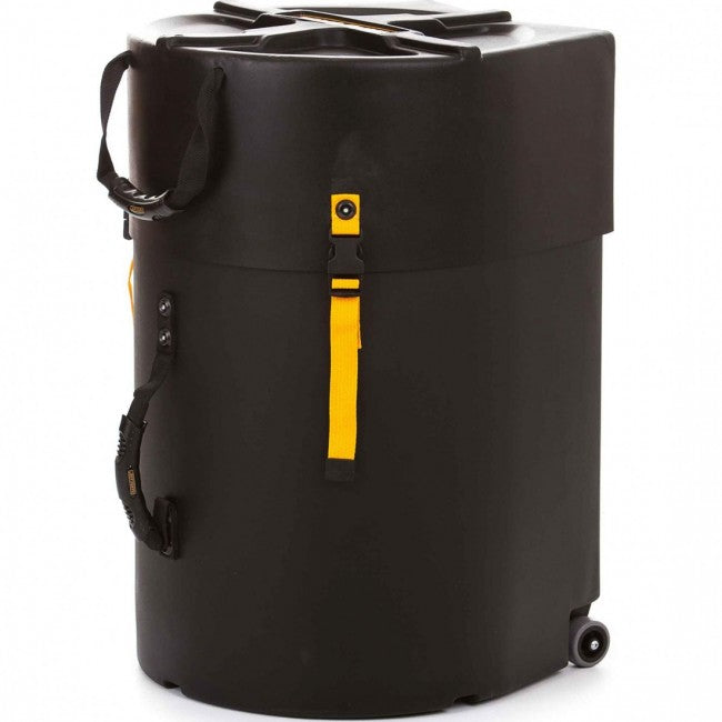 Hardcase HNDJ12 Djembe Drum Case Black