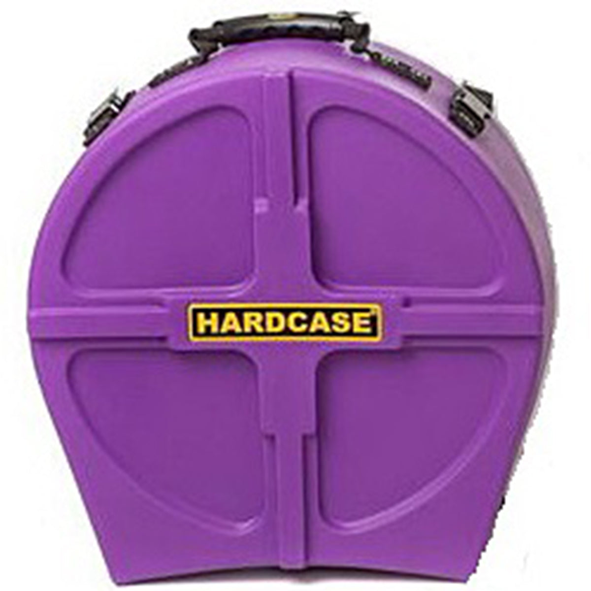 Hardcase HNL14S-PU Snare Drum Case Lined Purple 14inch