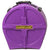 Hardcase HNL14S-PU Snare Drum Case Lined Purple 14inch