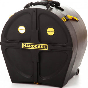 Hardcase HNMT15P15 Tenor Drum Case