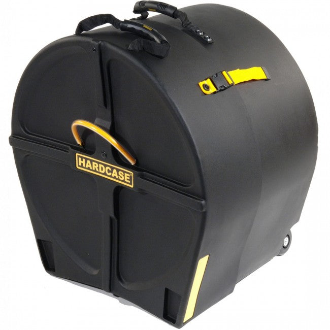 Hardcase HNMT18H14 Tenor Drum Case