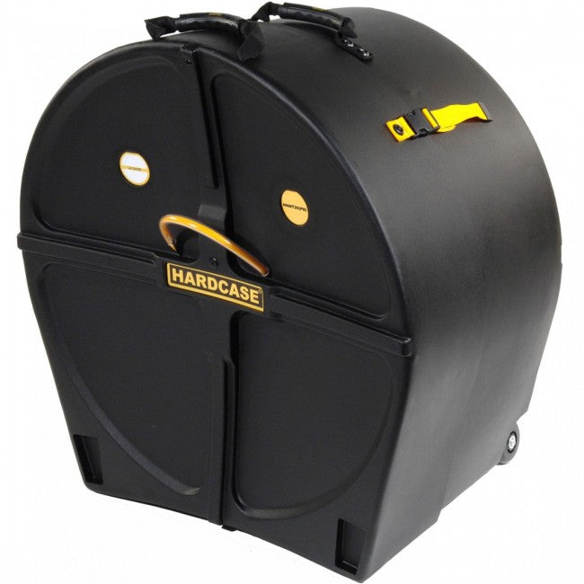 Hardcase HNMT20PB Tenor Drum Case