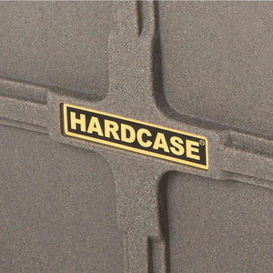 Hardcase HNP12CYM24-G Cymbal Case Granite