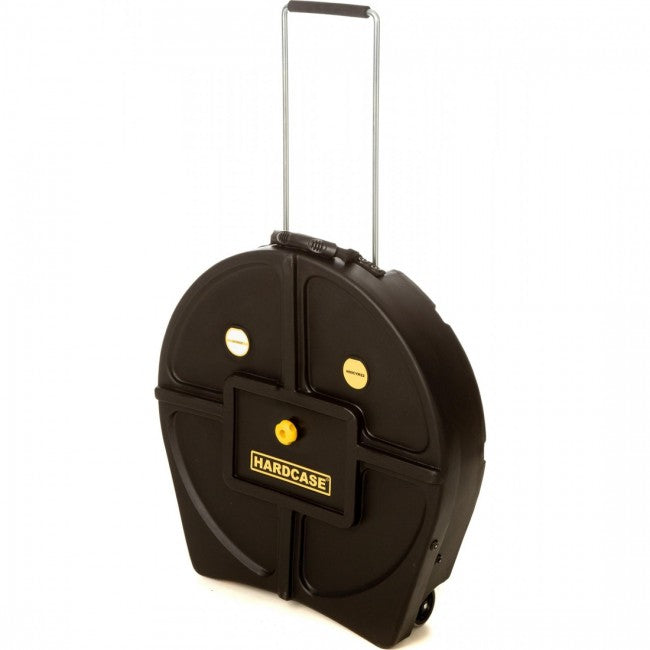 Hardcase HNP9CYM22-R Cymbal Case