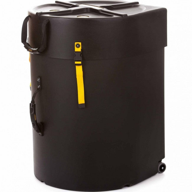 Hardcase HNSTUMBA Tumba Drum Case Black