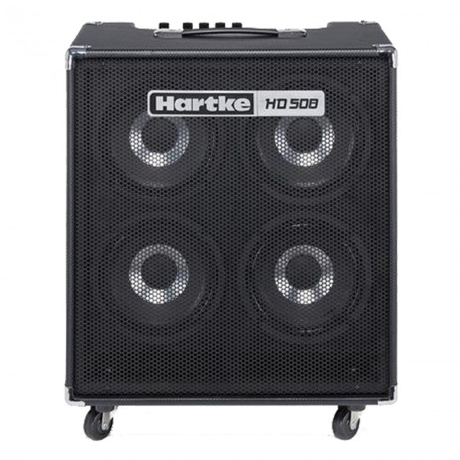 Hartke HD508 Bass Guitar Amplifier 500w Combo Amp 4x8inch