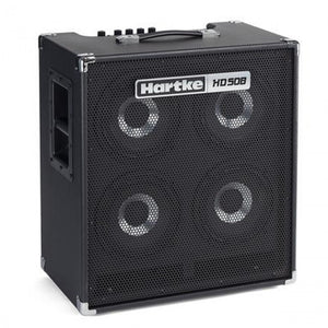 Hartke HD508 Bass Guitar Amplifier 500w Combo Amp 4x8inch