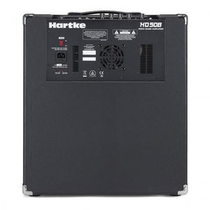 Hartke HD508 Bass Guitar Amplifier 500w Combo Amp 4x8inch