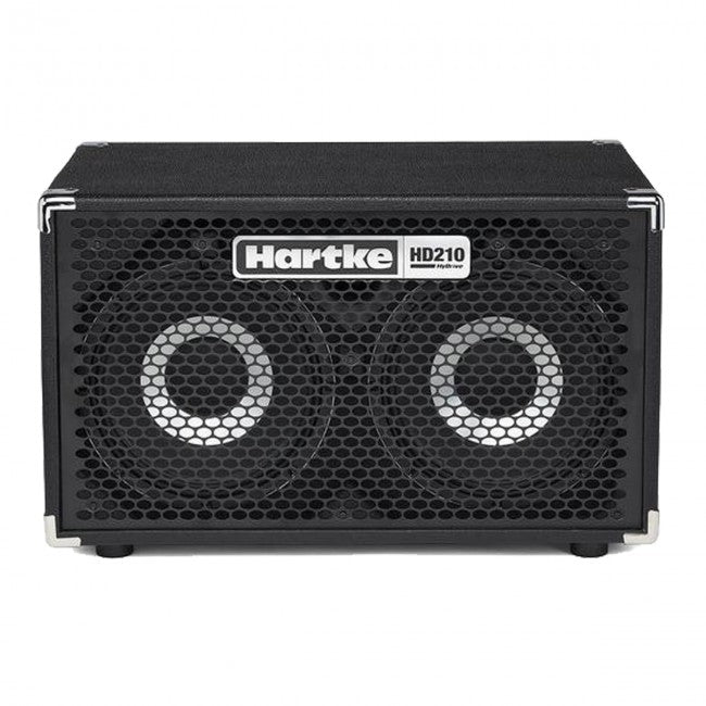 Hartke Hydrive HD210 Hybrid Bass Guitar Cabinet 2x10inch Speaker Cab