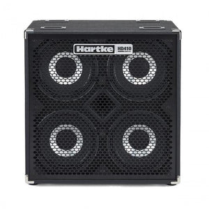 Hartke HyDrive HD410 Hybrid Bass Guitar Cabinet 4x10inch Speaker Cab