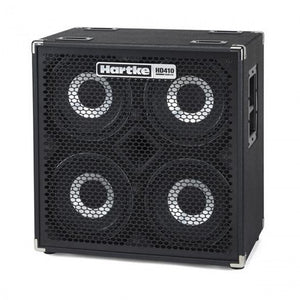 Hartke HyDrive HD410 Hybrid Bass Guitar Cabinet 4x10inch Speaker Cab